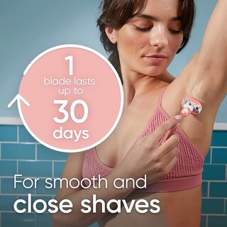 Foto 7 | Foto 7 | Razors Gillette Venus Comfortglide Para Mujer Con 4 Recambios - Venta Internacional.