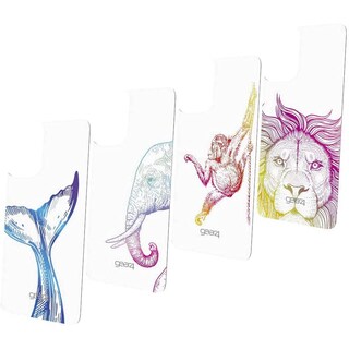 Foto 1 | Foto 1 | Paquete De 4 Placas Traseras Gear4 Chelsea Para Apple Iphone 11 Pro - Venta Internacional.