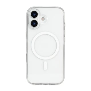Foto 1 | Foto 1 | Mobest, Funda Transparente de Policarbonato con Magsafe para el Apple iPhone 17