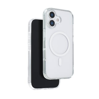Foto 2 | Foto 2 | Mobest, Funda Transparente de Policarbonato con Magsafe para el Apple iPhone 17