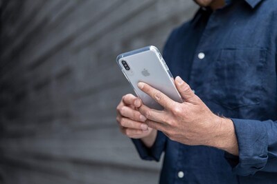 Foto 4 | Foto 4 | Funda De Teléfono Gear4 Compatible Con Iphone 11 Pro Max Crystal - Venta Internacional.