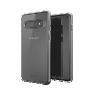 Foto 5 | Foto 5 | Funda Zagg Gear4 Crystal Palace Transparente Para Samsung Galaxy S10 - Venta Internacional.