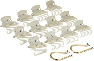 Foto 3 | Foto 3 | Hot Rollers Babylisspro Jumbo Nano Titanium 12 Unidades - Venta Internacional.