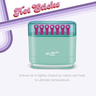 Foto 3 | Foto 3 | Set Hot Roller Conair Hot Sticks De Silicona Para 7 Unidades Pequeñas Y 7 Medianas - Venta Internacional.