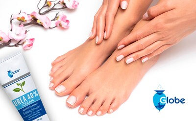 Foto 5 | Foto 5 | Crema Globe Urea Con 40% De Hidratación Intensiva 240 Ml (paquete De 2) - Venta Internacional.