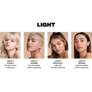 Foto 4 | Foto 4 | Corrector Morphe Filter Effect Soft Radiance Light 8 (cálido) - Venta Internacional.