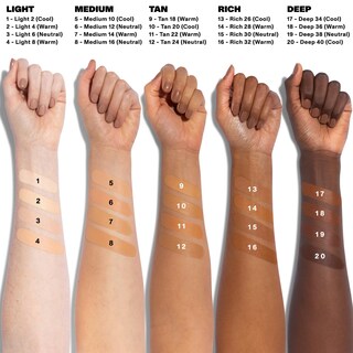 Foto 5 | Foto 5 | Corrector Morphe Filter Effect Soft Radiance Light 8 (cálido) - Venta Internacional.