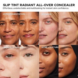 Foto 6 | Foto 6 | Corrector Saie Slip Tint Radiant Cream Shade 4 Con Ácido Hialurónico - Venta Internacional.