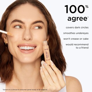 Foto 6 | Foto 6 | Cinta Correctora Con Forma De Tarta Radiante Mediana 60 G Caoba Y Miel - Venta Internacional.