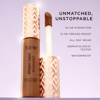 Foto 7 | Foto 7 | Cinta Correctora Con Forma De Tarta Radiante Mediana 60 G Caoba Y Miel - Venta Internacional.