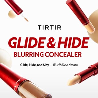 Foto 2 | Foto 2 | Corrector Tirtir Glide&hide Blurring Creamy #3w 8 Ml De Larga Duración - Venta Internacional.