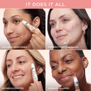 Foto 7 | Foto 7 | Concealer It Cosmetics Do It All Radiant Fairest Cool 6 Ml - Venta Internacional.