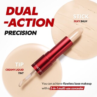 Foto 4 | Foto 4 | Corrector Tirtir Glide&hide Textura Cremosa Difuminante 8 Ml #1n - Venta Internacional.