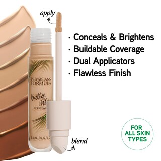 Foto 2 | Foto 2 | Concealer Physicians Formula Butter Glow Fair To Light - Venta Internacional.