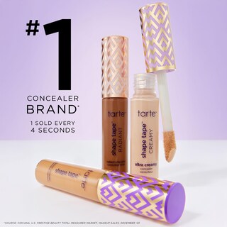 Foto 5 | Foto 5 | Cinta Correctora Con Forma De Tarta Cobertura Total 37 Ml Bronceado Medio - Venta Internacional.
