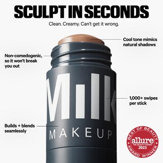 Foto 2 | Foto 2 | Stick Contour Stick Milk Stick Stick Stick Stick Stick Stick Stick Color Canela 5.6 Ml - Venta Internacional.