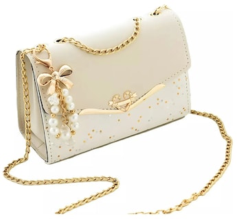Foto 1 | Foto 1 | Xtellar - Bolso De Mano Elegante Y Versátil Para Mujer En Diseño Cuadrado Compacto Y Brillante