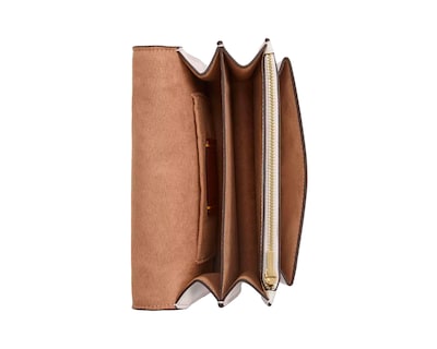 Foto 3 | Foto 3 | Bolsa Coach Mini Klare Crossbody Bag Signature Canvas Cw206 Color Blanco