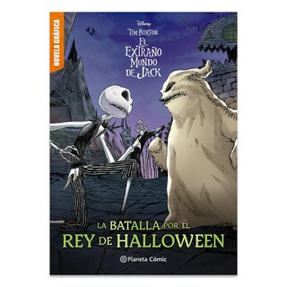Foto 1 | Foto 1 | El Extraño Mundo De Jack. La Batalla Por El Rey De Halloween