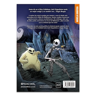 Foto 2 | Foto 2 | El Extraño Mundo De Jack. La Batalla Por El Rey De Halloween