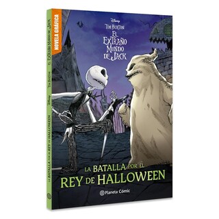 Foto 3 | Foto 3 | El Extraño Mundo De Jack. La Batalla Por El Rey De Halloween