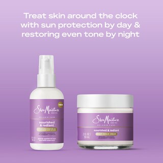 Foto 5 | Foto 5 | Loción De Protección Solar Sheamoisture Melanin Care Spf 30 90 Ml - Venta Internacional.