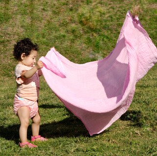 Foto 5 | Foto 5 | 5 Pañales Ecológicos Doble Riel De Bambú 4-16 Kgs + 5 Insertos De Bambú Niña