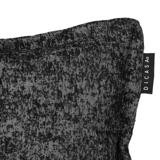 Foto 3 | Foto 3 | Cojin Dicasa Kappa Color Gris Humo Cuadrado