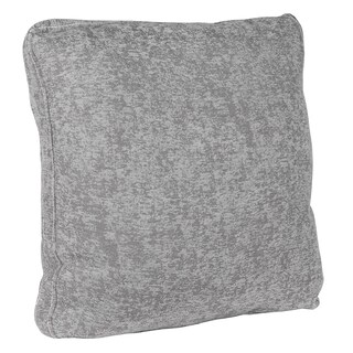 Foto 3 | Foto 3 | Set De 3 Cojines Decorativos Dicasa Kappa Zita Delta Acero 1 Cuadrado + 1 Cuad Gde Y 1 Rect