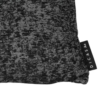 Foto 3 | Foto 3 | Cojin Riñonera Dicasa Delta Color Gris Humo Rectangular