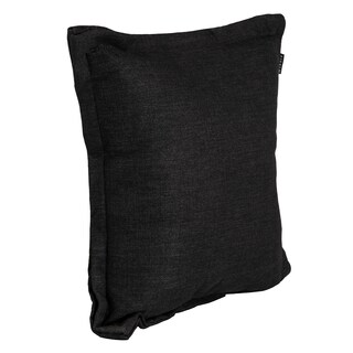 Foto 3 | Foto 3 | Set De 3 Cojines Dicasa Kappa Zita Color Negro/rojo(2 Cuadrados + 1 Cuadrados Grandes)