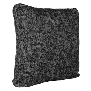 Foto 5 | Foto 5 | Set De 3 Cojines Dicasa Kappa Zita Delta Color Gris Humo(1 Cuadrado + 1 Cuad Gde Y 1 Rect)