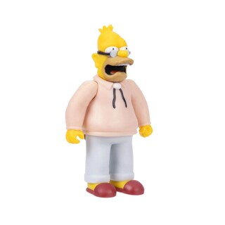 Foto 3 | Foto 3 | Figura Coleccionable Abuelo Simpson Grandpa Los Simpsons Jakks Pacific