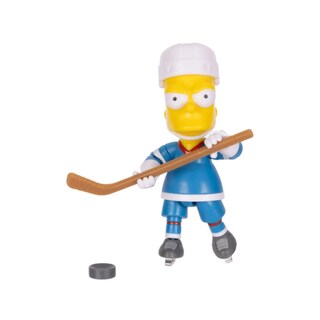 Foto 2 | Foto 2 | Figura Coleccionable Bart Simpson Hockey Los Simpsons