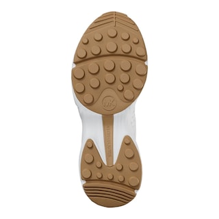 Foto 6 | Foto 6 | Tenis Michael Kors Katrina Sneakers Casual Deportivo Moda Comodo Blanco Para Mujer Original
