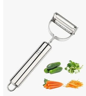 Foto 1 | Foto 1 | Xtellar Rallador Pelador Acero Inoxidable Verduras Vegetales Juliana