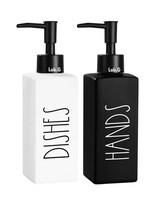 Dispensador de Jabón 2 Piezas