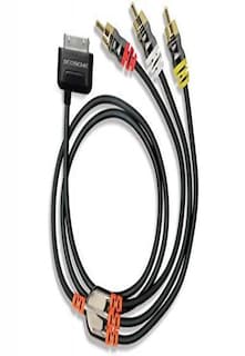 Foto 1 | Foto 1 | Cable De Audio/vídeo Scosche Ipav Sneakpeak Para Ipad/ipod/iphone - Venta Internacional.