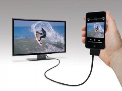 Foto 3 | Foto 3 | Cable De Audio/vídeo Scosche Ipav Sneakpeak Para Ipad/ipod/iphone - Venta Internacional.