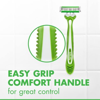 Foto 4 | Foto 4 | Maquinillas De Afeitar Desechables Gillette Sensor3 Sensitive Men 8x2 - Venta Internacional.