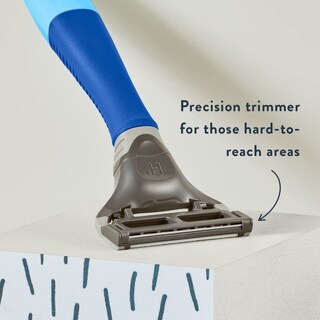 Foto 3 | Foto 3 | Set De Maquinillas De Afeitar Harry's Truman Con 5 Recambios De Cuchillas Y Gel De Afeitar - Venta Internacional.
