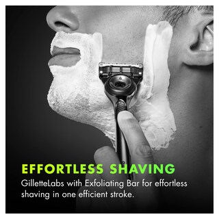 Foto 3 | Foto 3 | Kit De Afeitado Gillette Labs Razors Para Hombre Con Barra Exfoliante - Venta Internacional.