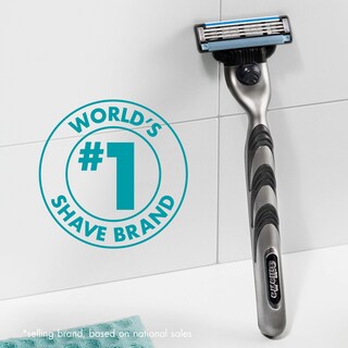 Foto 7 | Foto 7 | Recambios De Afeitar Gillette Mach3 Para Hombre 15 Cuchillas - Venta Internacional.