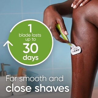 Foto 3 | Foto 3 | Recambios Para Cuchillas De Afeitar Gillette Venus Extra Smooth 4 + 2 Sensitive - Venta Internacional.