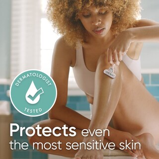 Foto 3 | Foto 3 | Recambios Para Cuchillas De Afeitar Gillette Venus Extra Smooth Sensitive - Venta Internacional.