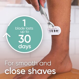 Foto 5 | Foto 5 | Recambios Para Cuchillas De Afeitar Gillette Venus Extra Smooth Sensitive - Venta Internacional.