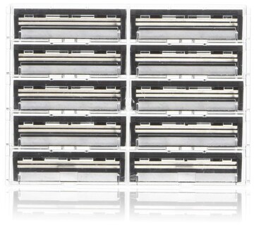 Foto 1 | Foto 1 | Cuchillas De Afeitar Personna Twin 2 (twin Ii) Compatibles Con Trac 2 - Venta Internacional.