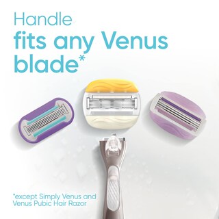 Foto 7 | Foto 7 | Recambios Para Cuchillas De Afeitar Gillette Venus Comfortglide 6 Unidades - Venta Internacional.