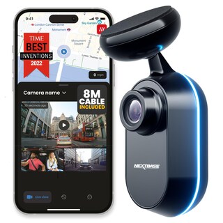 Foto 1 | Foto 1 | Cámara De Salpicadero Para Ventanilla Trasera Nextbase Iq 1440p Con Smart Sense - Venta Internacional.