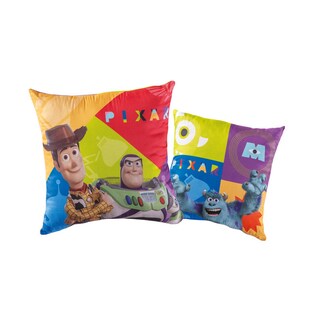 Foto 1 | Foto 1 | Cojín Decorativo Mundo Pixar Estándar Poliester Concord
